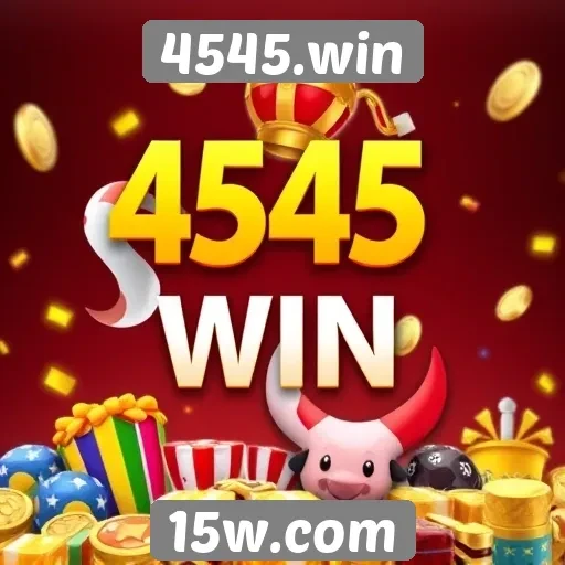 Benefícios de jogar no site 4545.win
