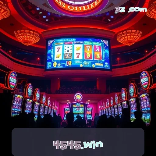 4545.win Bônus