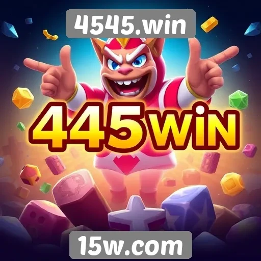 Comparativa entre jogos populares disponíveis em 4545.win