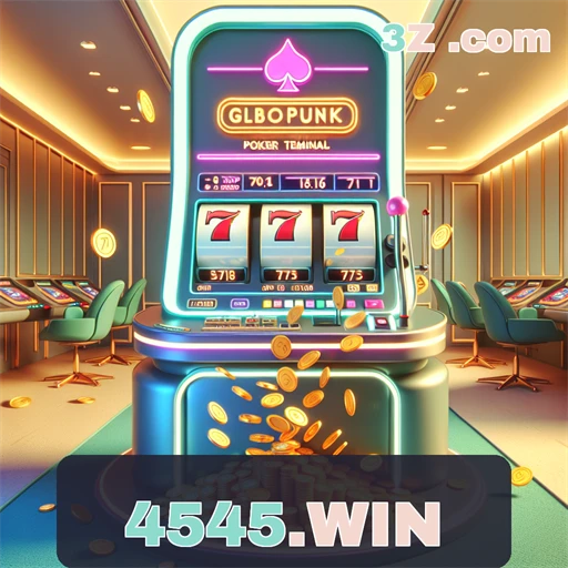 A Confiabilidade do 4545.win: Um Mundo de Jogos Seguro