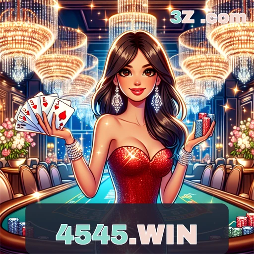 Login Envolvente no 4545.win: Experiência em Jogo