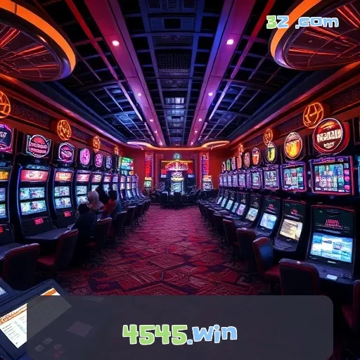4545.win Promoções
